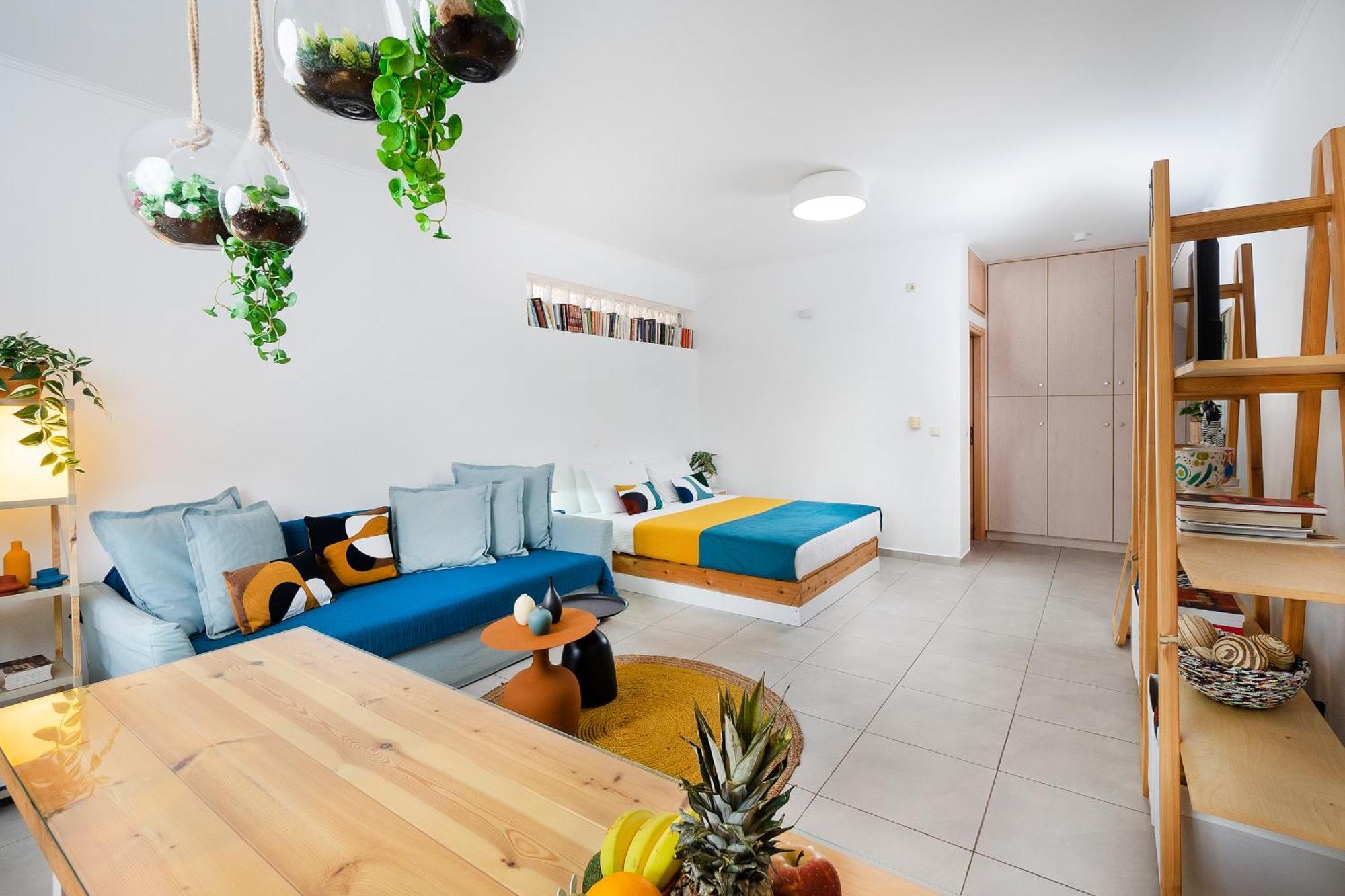 Studio Casa Di Christina Chania  Buitenkant foto